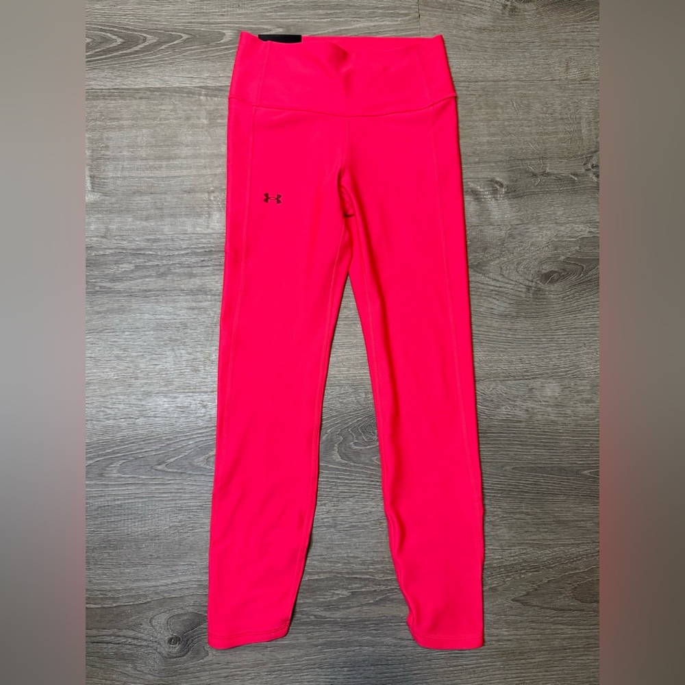 •UNDER ARMOUR• LEGGINGS - Picture 2 of 7